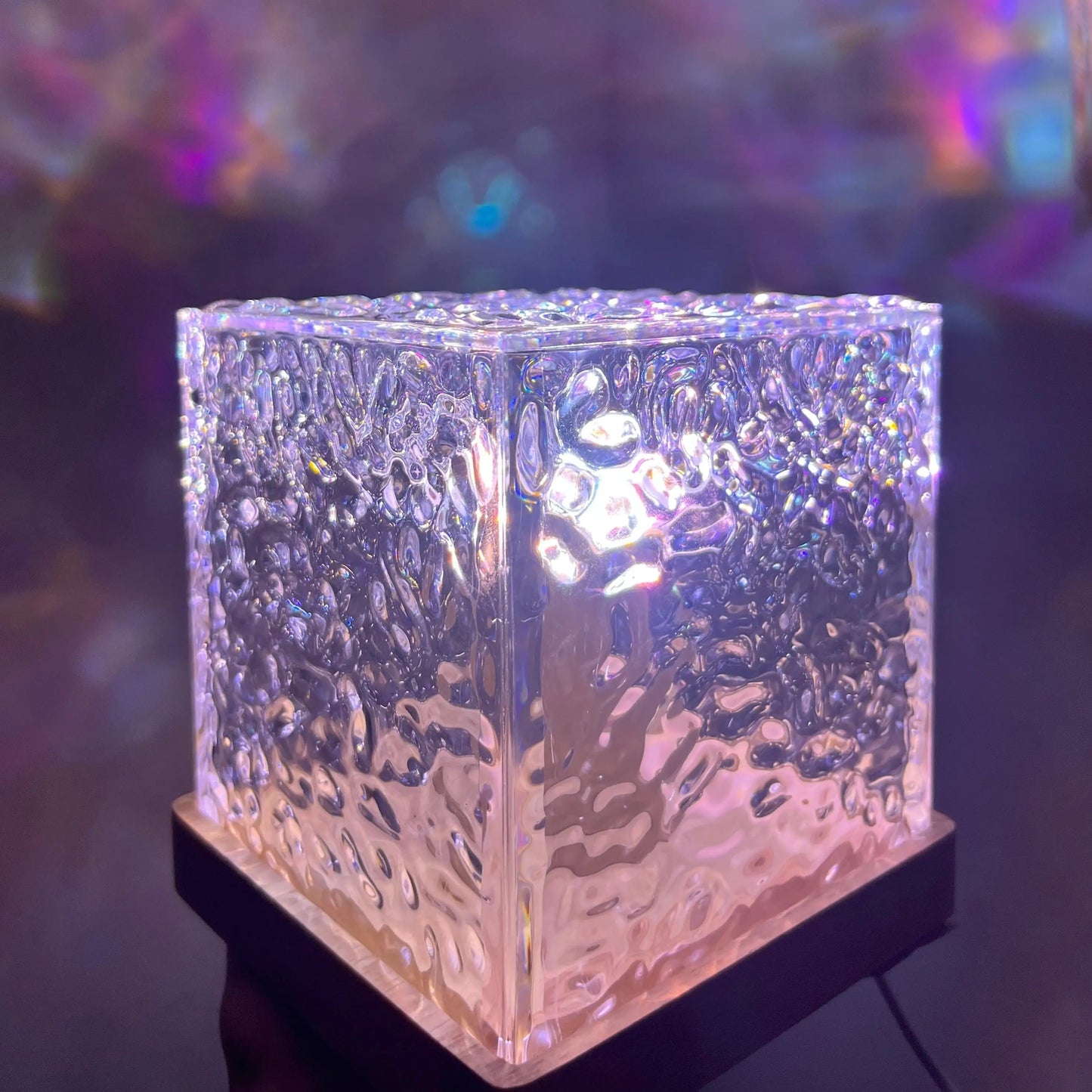 Sparkly Lamp